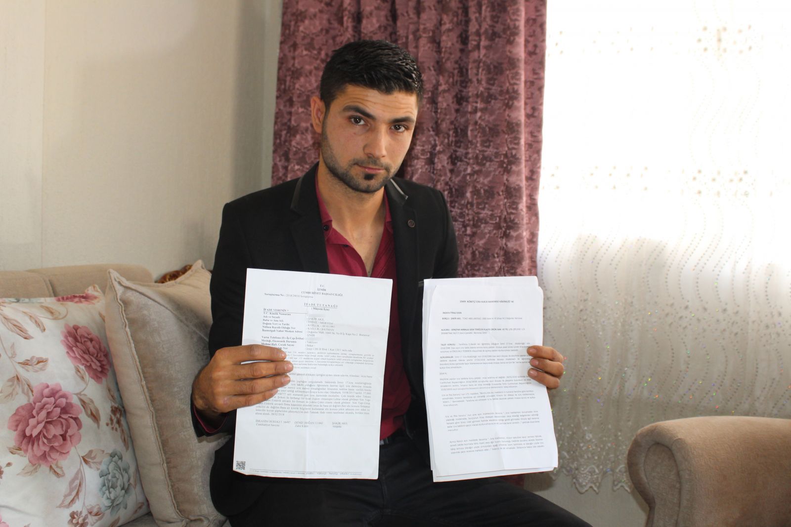 e-Devlet'e girdi, hayatının şokunu yaşadı!