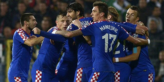 İşte, EURO 2016'daki rakiplerimiz