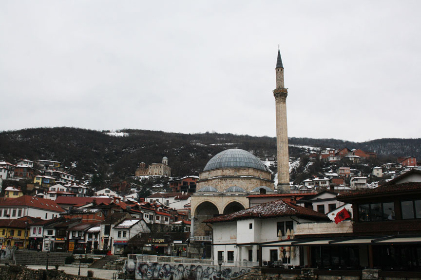 Osmanlı mirasının 'açık hava müzesi' Prizren