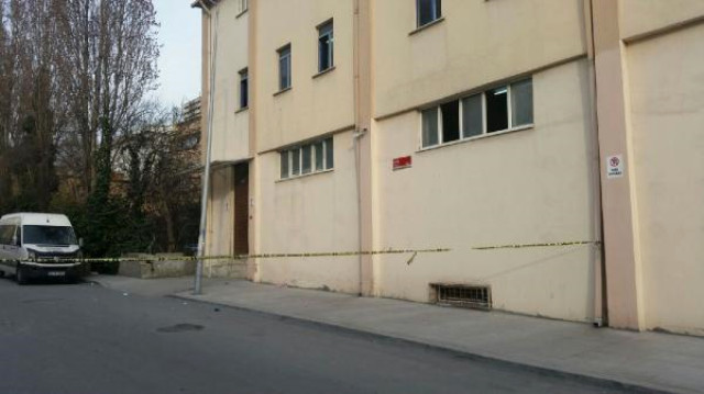 Esenyurt'ta fabrikaya silahlı saldırı