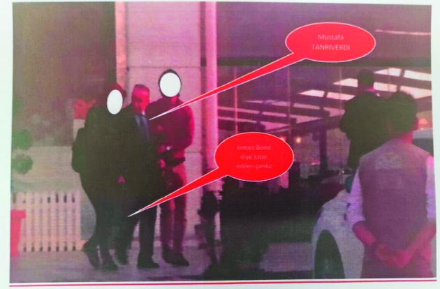 Tanrıverdi’yi ihbar eden işadamı,’Vatanım için yaptım’ dedi