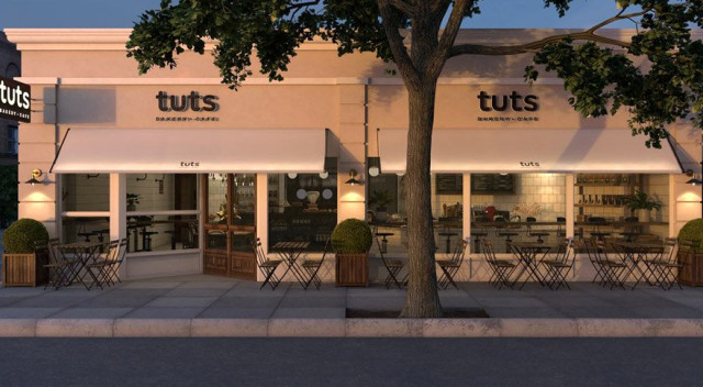 Firari FETÖ'cü Hakan Şükür, ABD'deki pastanesinde ilk kez görüntülendi