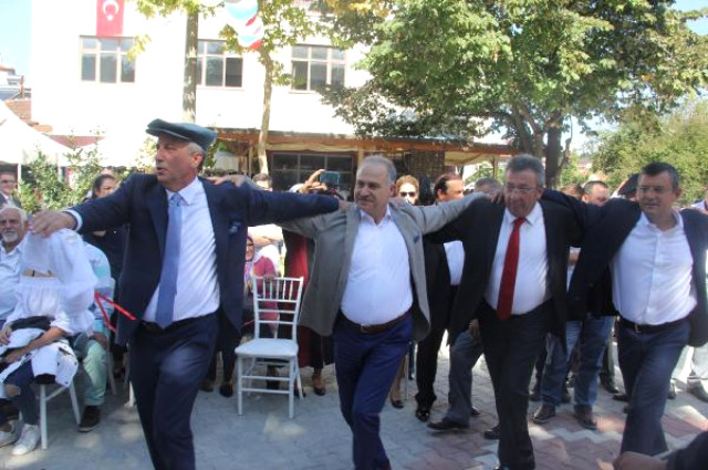 CHP'nin cumhurbaşkanı adayı İnce'ye ikinci müjde!