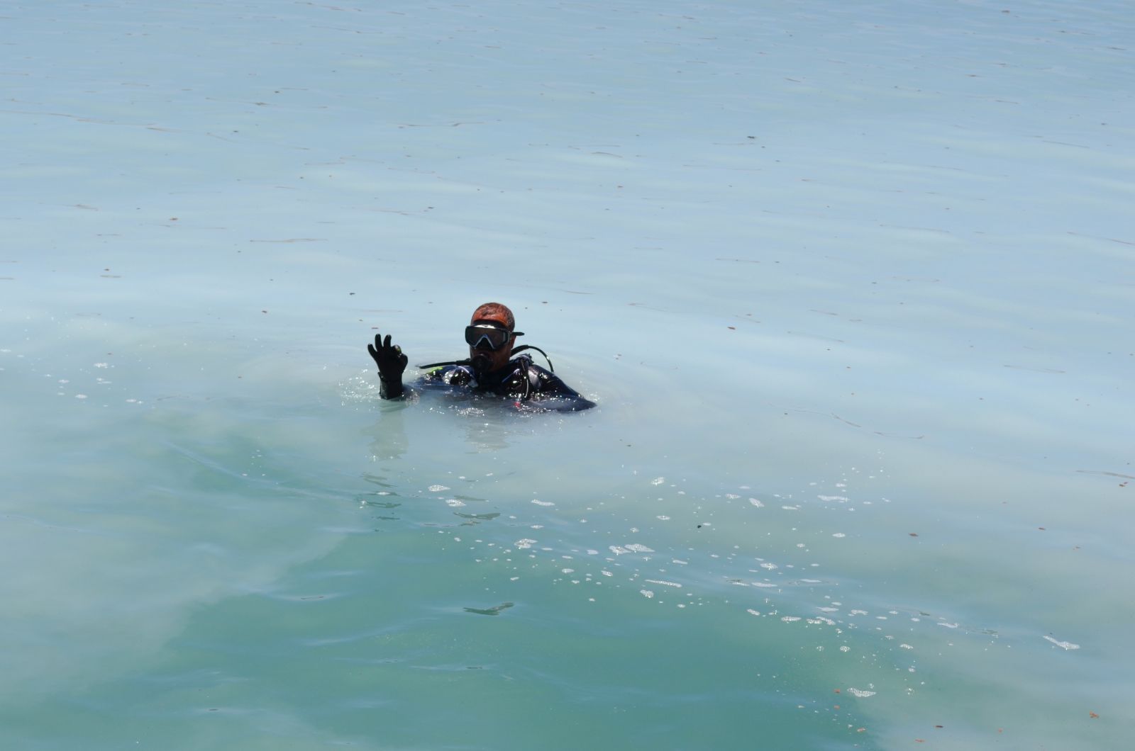 Van Gölü’nün yeni sırları ortaya çıkıyor