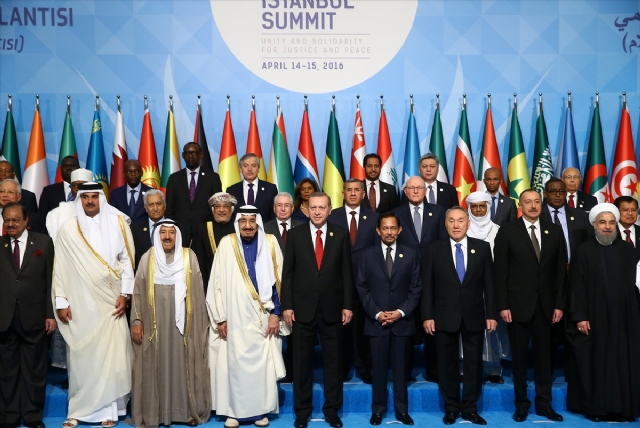 İslam İşbirliği Teşkilatı Zirvesi başladı! İlk kez bu boyutta katılım oluyor