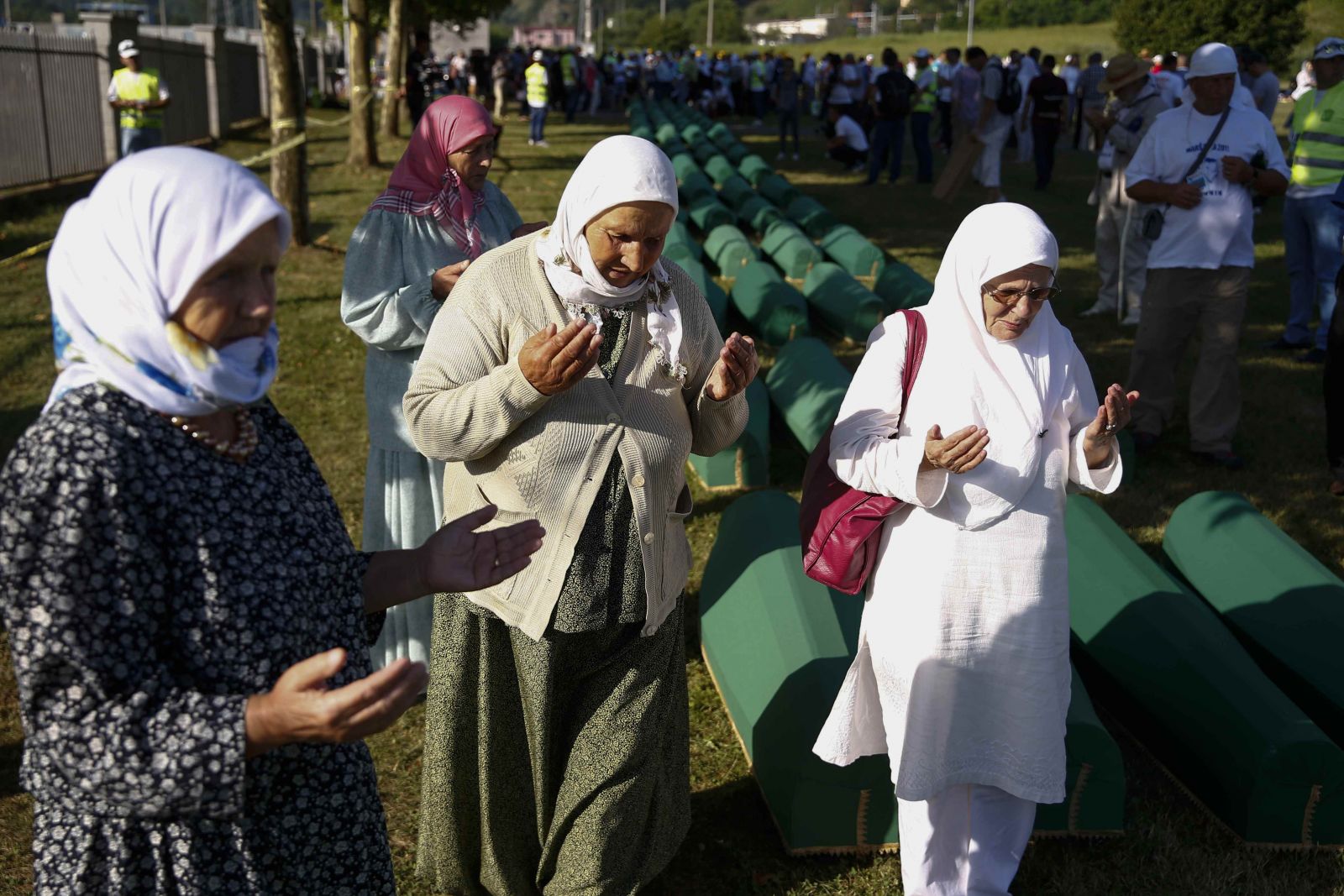 Srebrenitsa katliamı nasıl yaşandı? | Bosna savaşında ne oldu, kaç kişi öldü?
