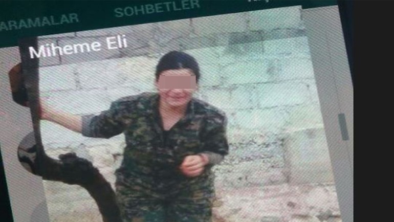 PKK'lı teröristlerin SMS şifreleri çözüldü!