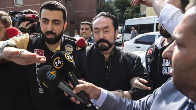 Adnan Oktar'ın son hâli dikkatlerden kaçmadı