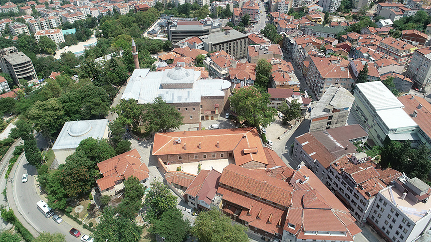'Sultan külliyeleri' UNESCO ile dünyaca tanındı