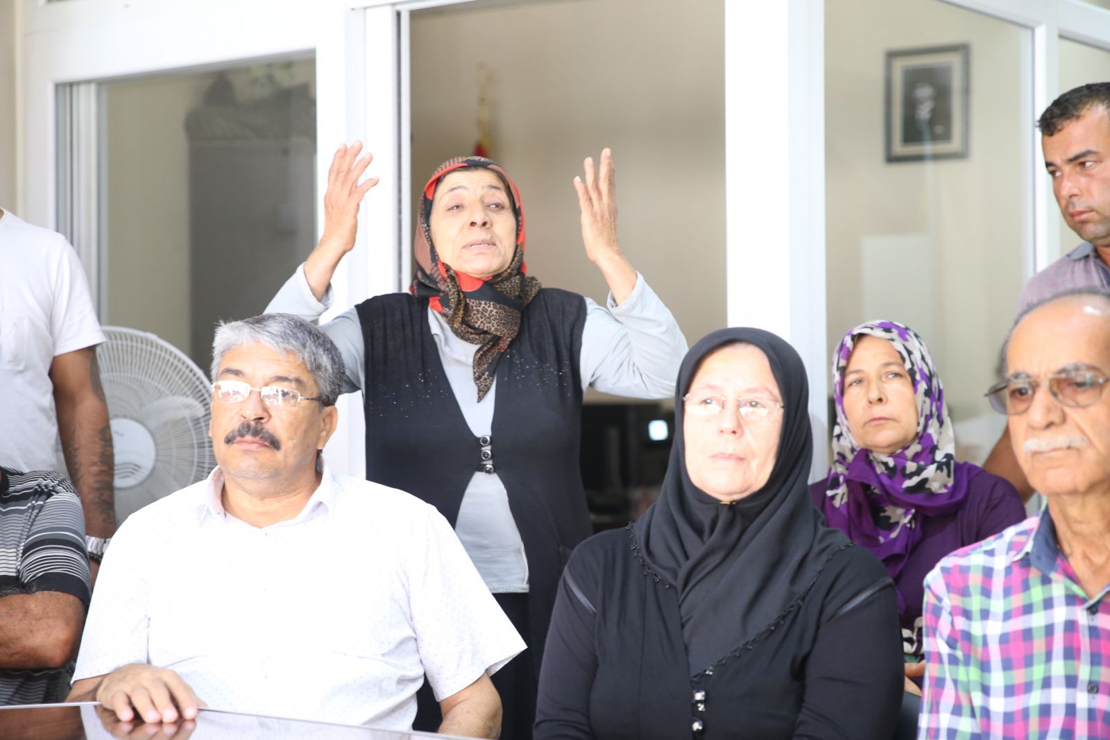 Reyhanlı şehitlerinin yakınları 2 ismi daha işaret etti