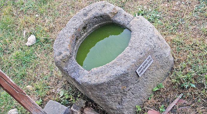 Samanlık seyran oldu Ambarköy