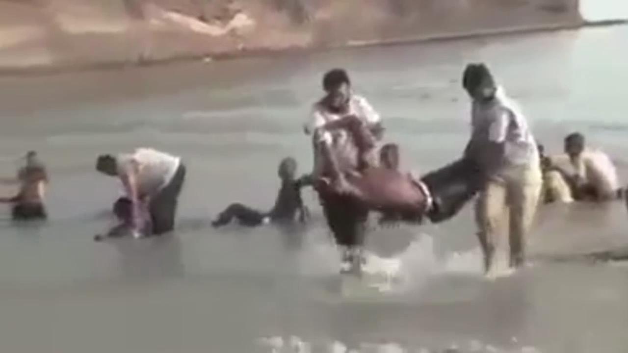 Akdeniz'de göçmen faciası! 400 Somalili göçmen boğuldu