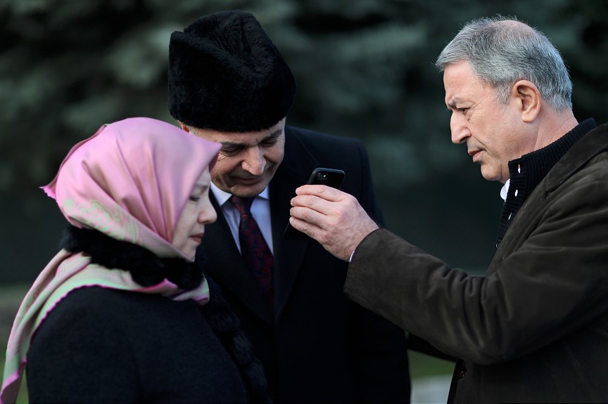 Cumhurbaşkanı Erdoğan, Afrin kahramanlarına seslendi