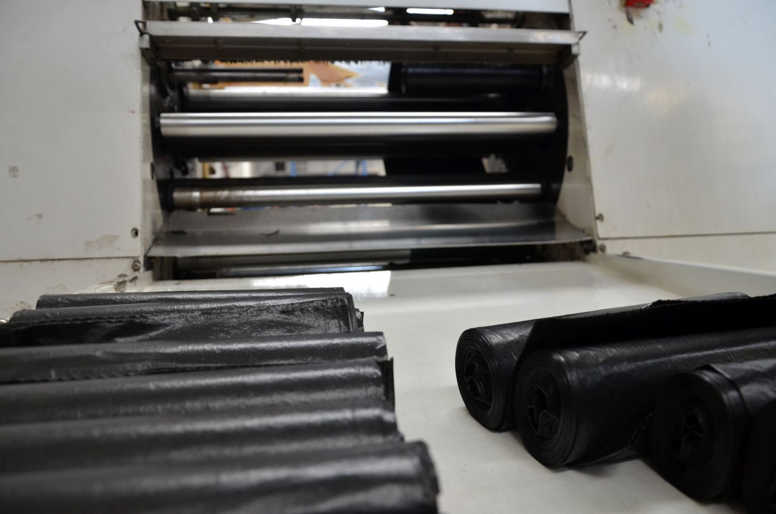 Poşet üretimi yüzde 50 azaldı