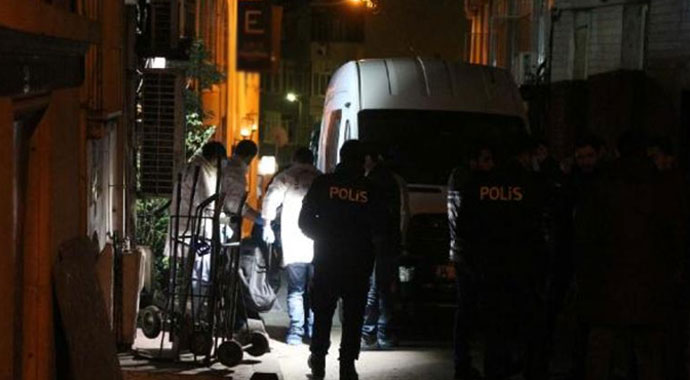 Dünya kadınlar gününün ilk saatlerinde kadın cinayeti