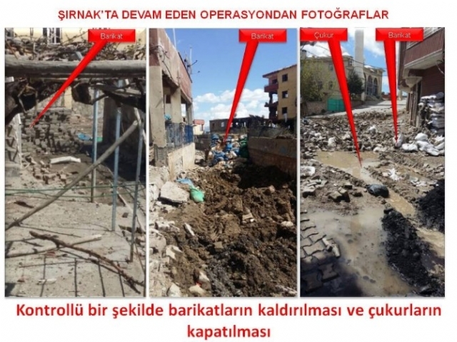 Teröristler, akla gelmeyecek yerlere el yapımı patlayıcı yerleştiriyor