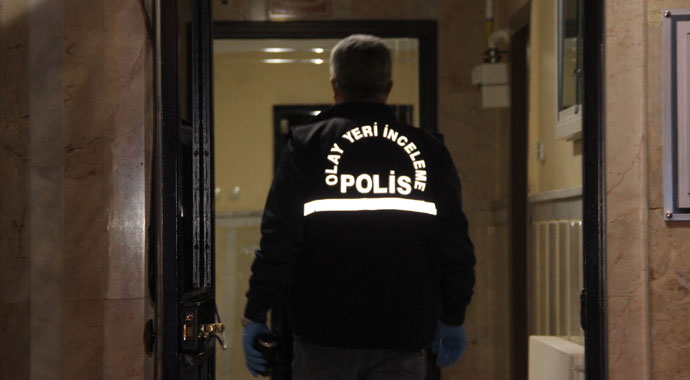 Eskişehir’de şüpheli ölüm
