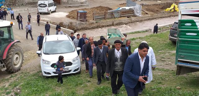 3 yaşındaki Nurcan, gözyaşlarıyla toprağa verildi