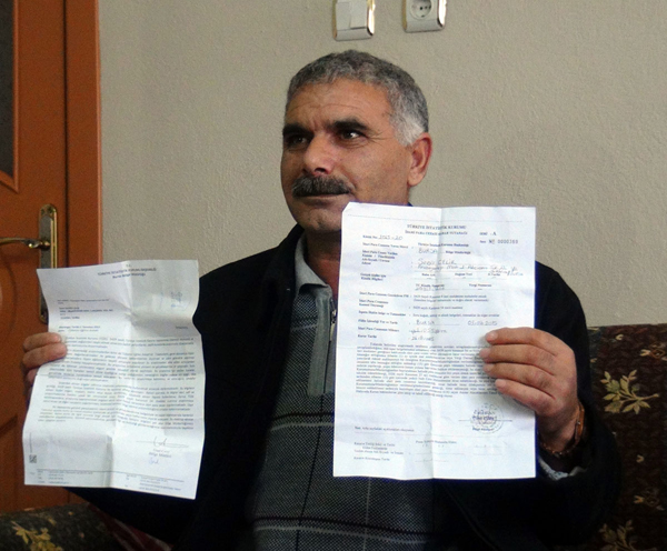 TÜİK’in anketini 'anten' anlayınca 1055 TL ceza geldi