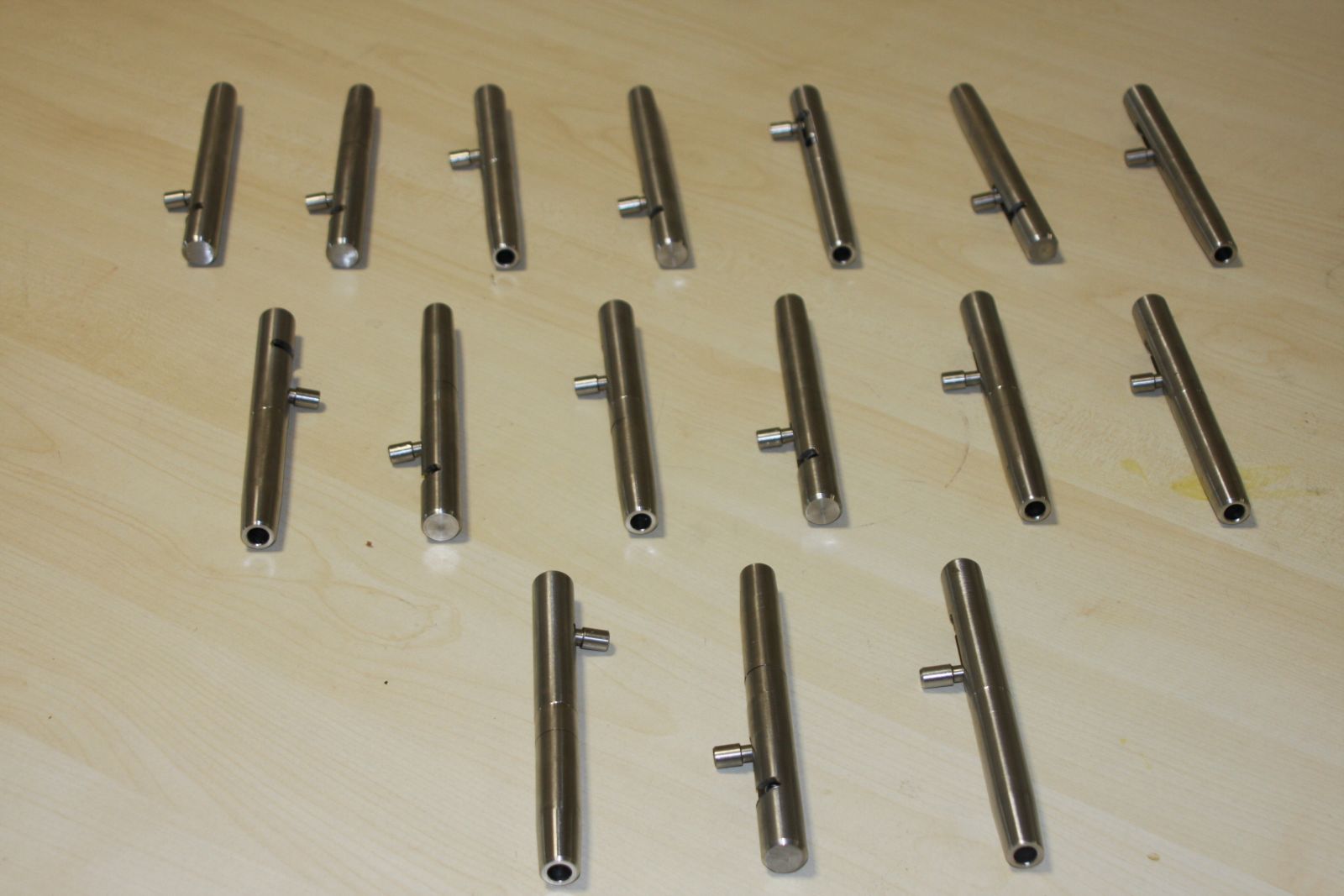 Suikast silahı üreten üniversiteli tutuklandı