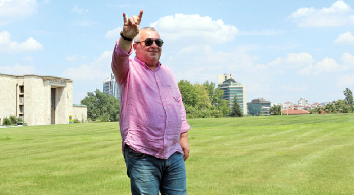 Cemal Enginyurt: Hayalim ‘Hira’da tekbir getirmek