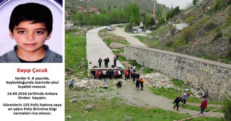 Cenazesinde 7 kişi saf tuttu!