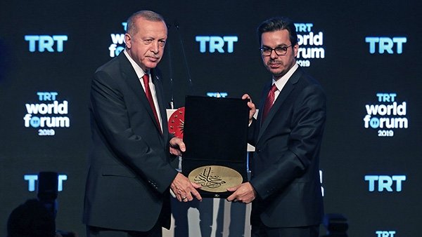 Türkiye’yi geri bırakmak için PKK, FETÖ ve DEAŞ’ı kullanıyorlar