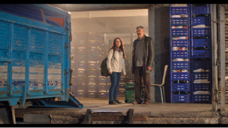 Karınca vicdanlara sesleniyor