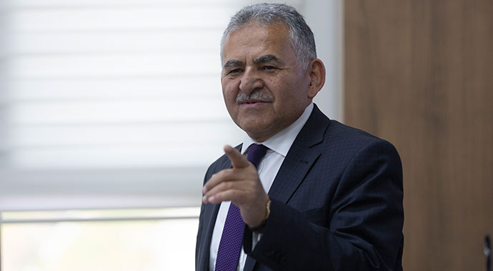 Kayseri gastronomi turizminde atağa geçiyor