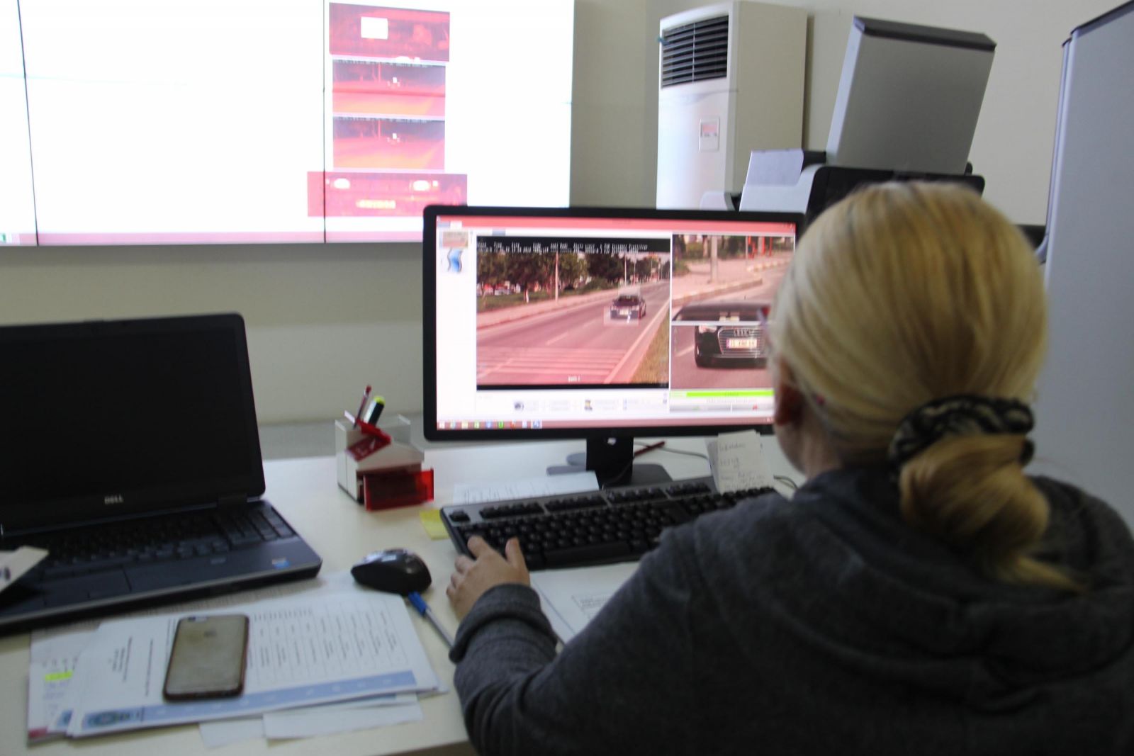 Kule radarlarla 10 günde 10 bin sürücüye ceza yağdı!