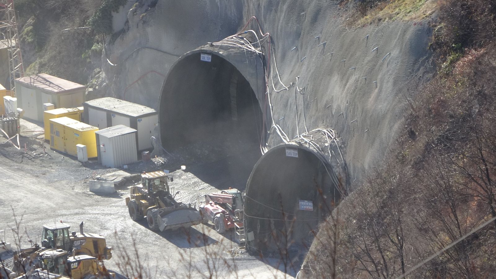 Çalışmalar sürüyor! Tamamlandığında Türkiye'nin en büyüğü olacak