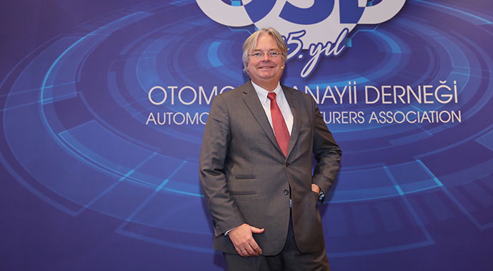 OSD: Pazarı 2 milyon adetlere çıkaracak plan için çalışıyoruz