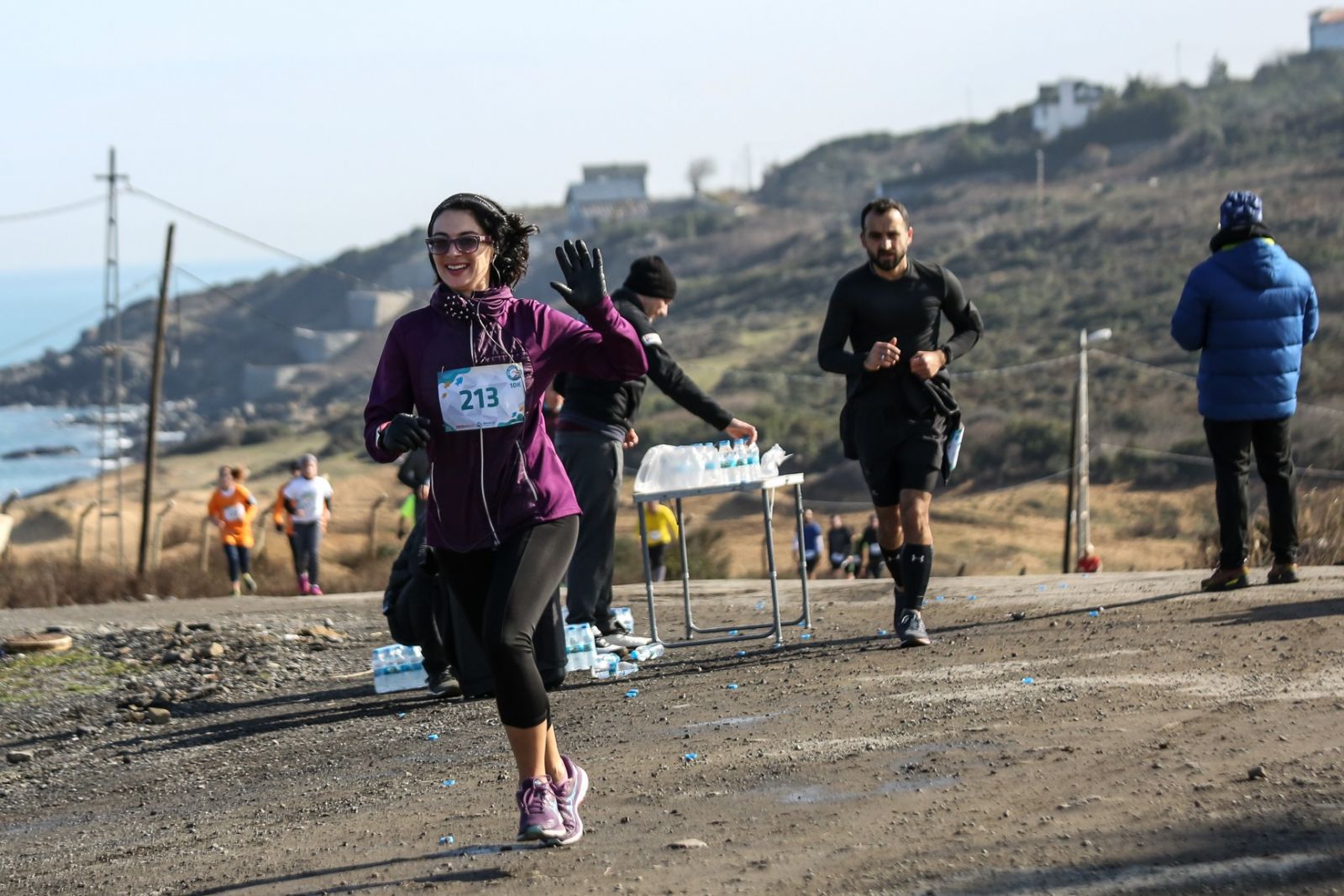 Bin kişi Riva Koşusu'nda yarışacak