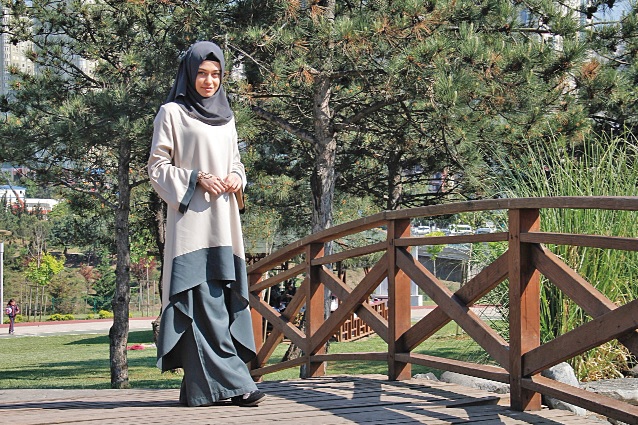 Oyuncu Büşra Ayaydın: Bir kapı kapanır, bin kapı açılır