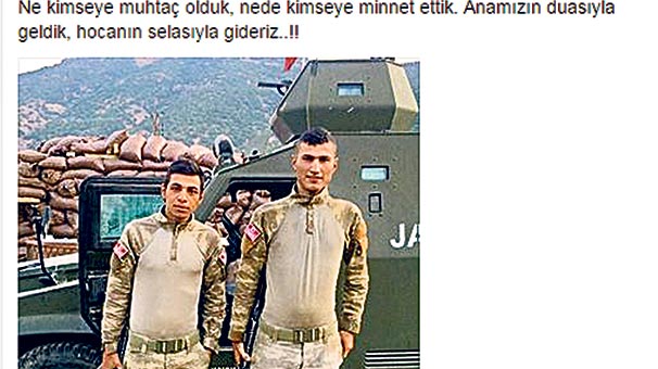 Şemdinli saldırısından kahreden detaylar