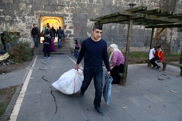 Şehirleri karıştıran teröristlerin nereden geldikleri ortaya çıktı!