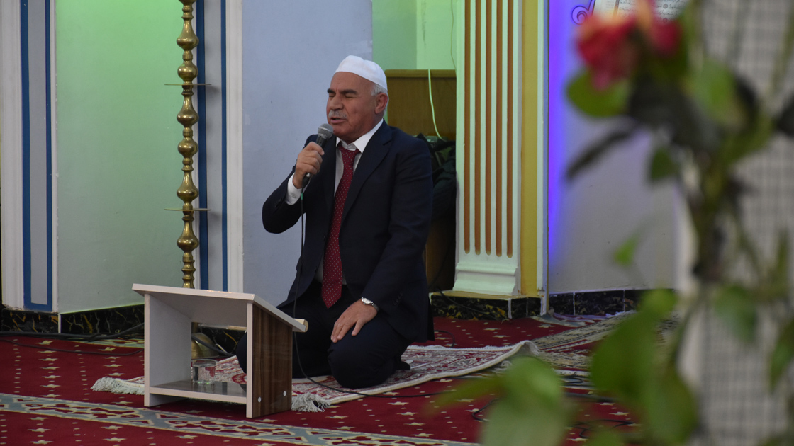 Ünlü hafız ve mevlithan İsmail Coşar ile eşi trafik kazasında yaşamını yitirdi