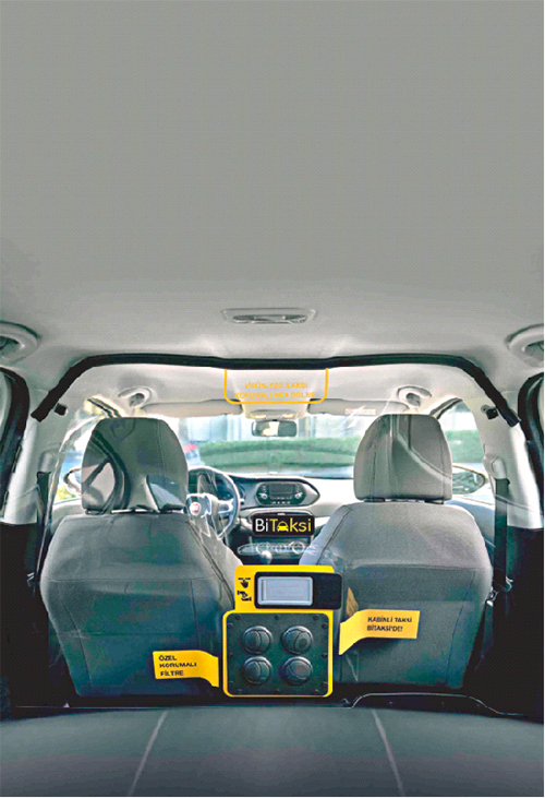 Koronayla havada karada savaş