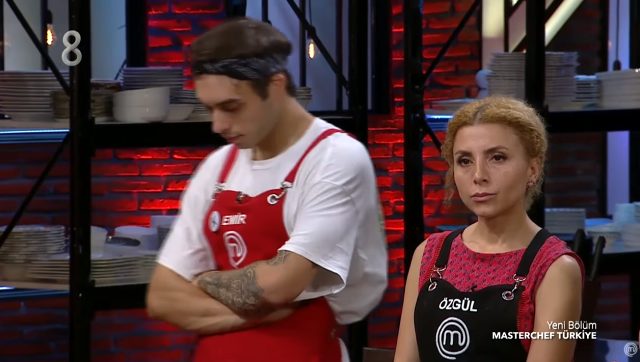 Masterchef Türkiye'de haftanın ilk eleme adayları belli oldu