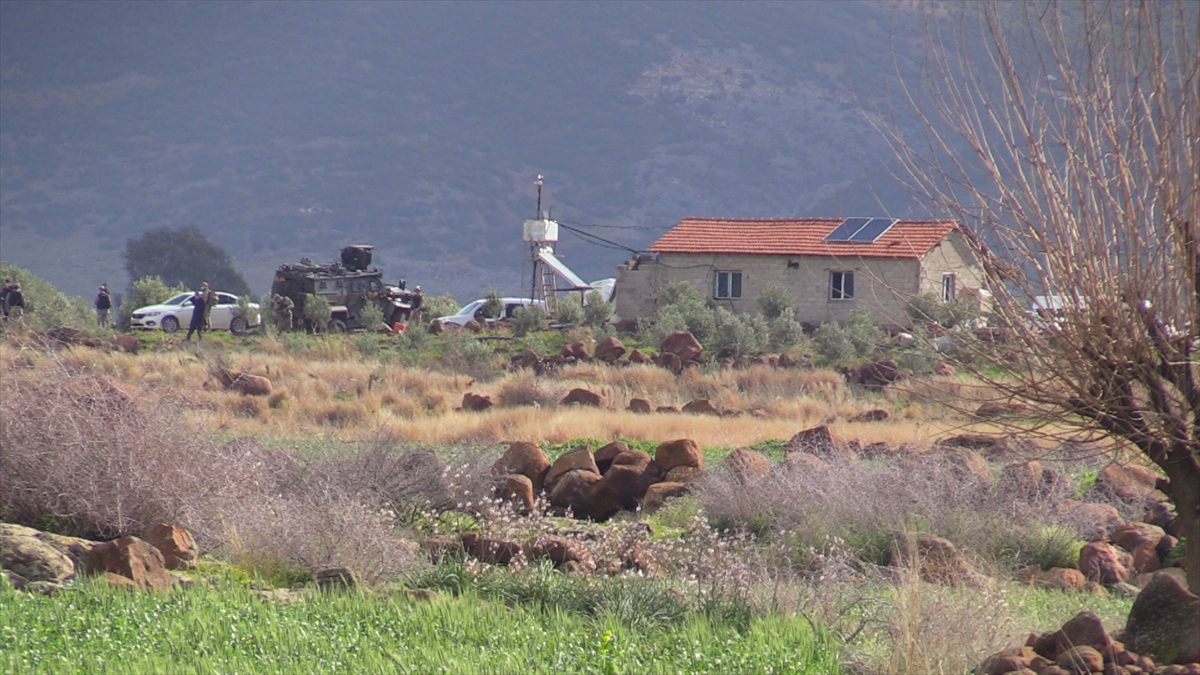 Bombalı eylem hazırlığındaki iki şüpheli yakalandı