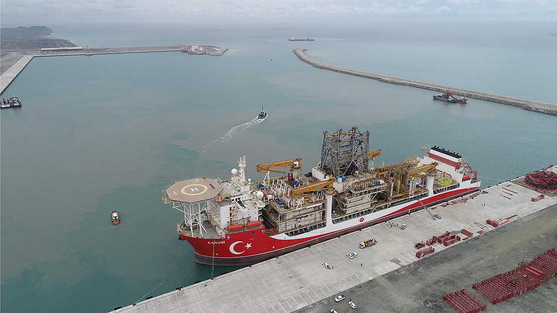Filyos Limanı yarın hizmete açılacak