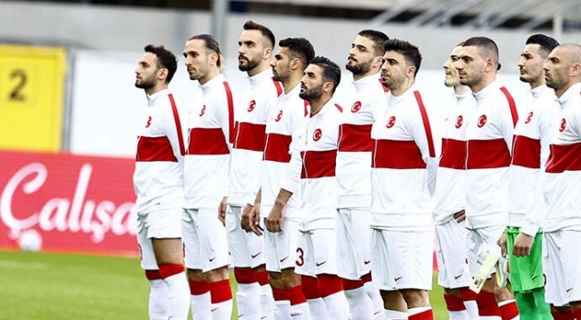 İsviçre'ye de yenilen Milli Takımımız EURO 2020'ye veda etti