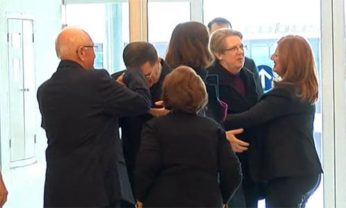 Aziz Sancar'ın 'ağabey' saygısı