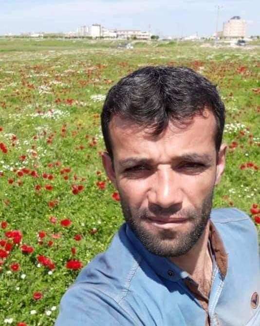 Mardin'de bir arazide erkek cesedi bulundu