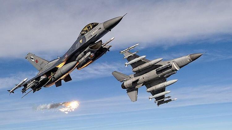 Saldırı hazırlığında olan 2 PKK’lı terörist etkisiz hale getirildi