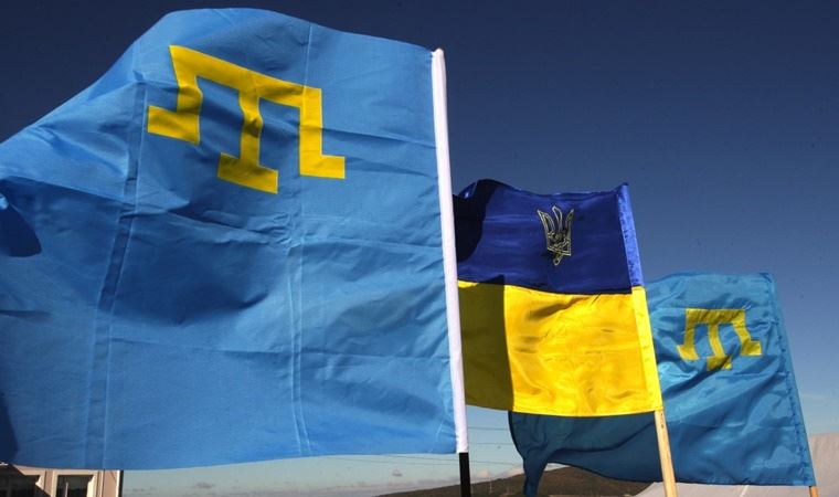 Kiev’de düzenlenen Kırım Platformu Zirvesi başladı