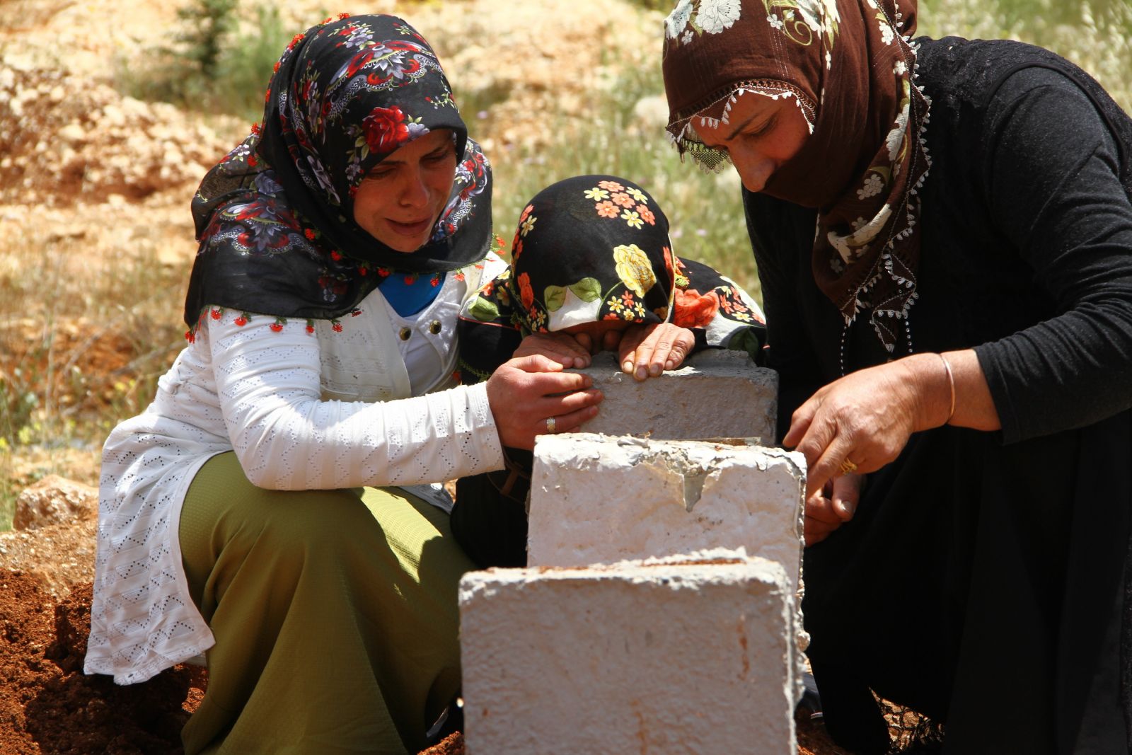 En acı anneler gününü o yaşadı!