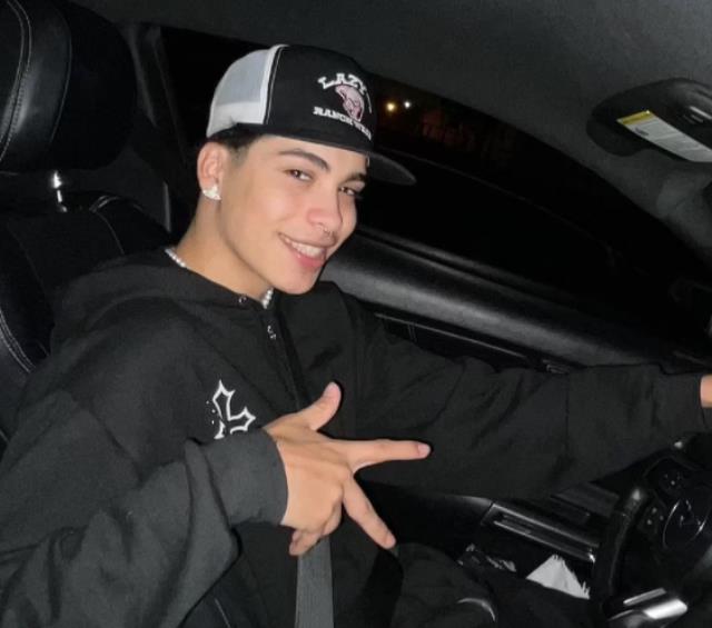 19 yaşındaki TikTok fenomeni lüks aracıyla kaza yaptı! Hayatını kaybetti