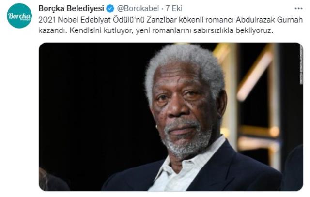 Borçka Belediyesi’nden büyük hata! Tarık Mengüç'ü paylaşarak özür dilediler