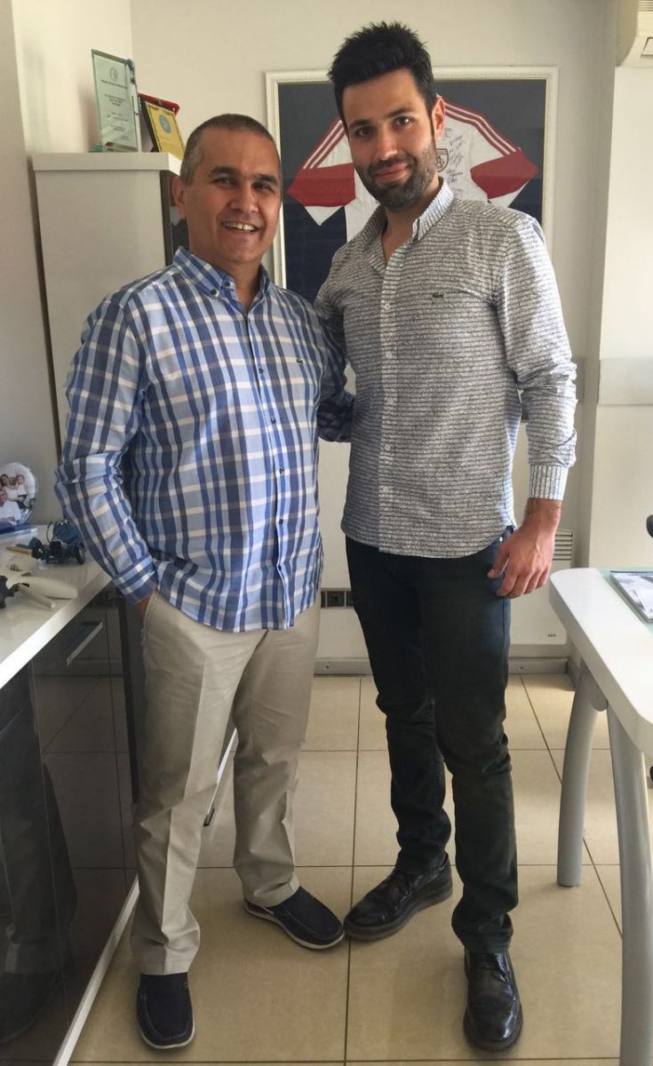 80 kilo verince arkadaşları onu sesinden tanıdı!